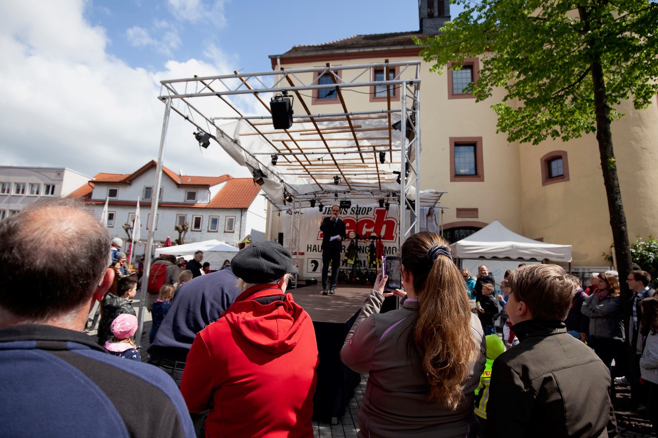 Kalter Markt 2023 - Schlüchtern - Kirmes - Termin - Öffnungszeiten